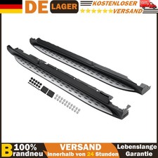 Trittbretter Einstiegsbrett f&uuml;r Mercedes GLE C292 2015-2019 Links Und Rechts