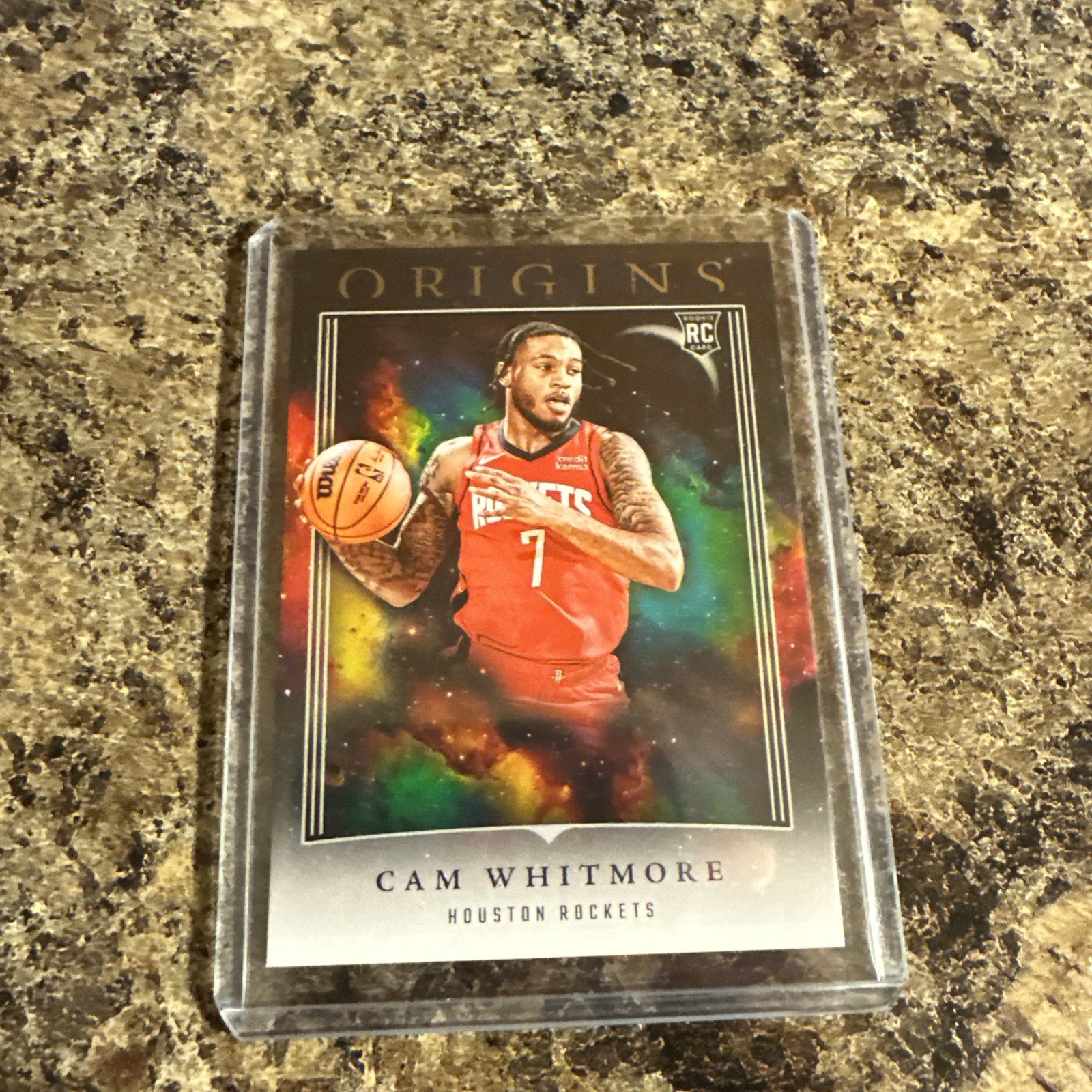 2023-24 Panini Origins - #26 Cam Whitmore (RC)