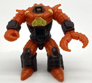Vintage Transformers Lightfoot Gotmaster - Hasbro Takara 1987 - Incomplet