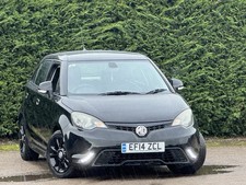 MG 3 STYLE + LUX VTI 1.5