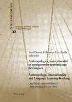 Anthropologies, Interculturalité Et Enseignement-Apprentissage Des Langues- Anth