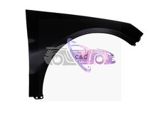 PARAFANGO PARAF ANT ANTERIORE DX PER MERCEDES CLASSE R W251 2010-2013 S/F FAN