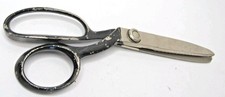Wiss Vintage Pinking Shears 9 1/2 " Made in USA -A16-2