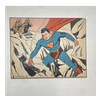 Superman Gum 1940 #30 Trapped in the Glacier Non-Sport Tradi