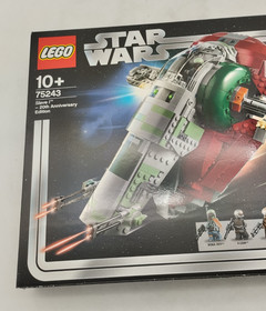 LEGO 75243 Slave I - 20th Anniversary Edition MISB New Sealed Star Wars 75060