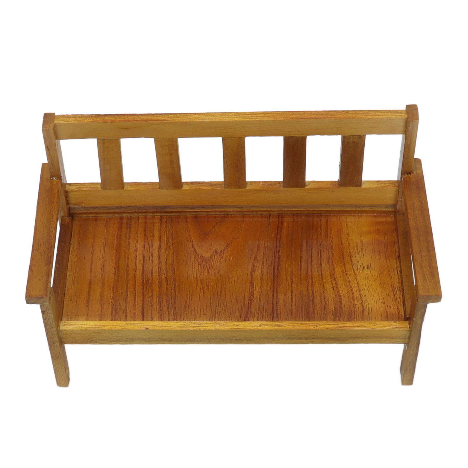 Dollhouse Couch Fine Workmanship Miniature Sofa For 1:12 Dolls Recommended