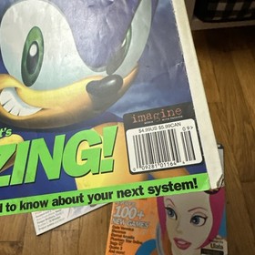 Lot Of 3 Sega Dreamcast Magazine Issue 1 & 4 & 11 Lot First Volume