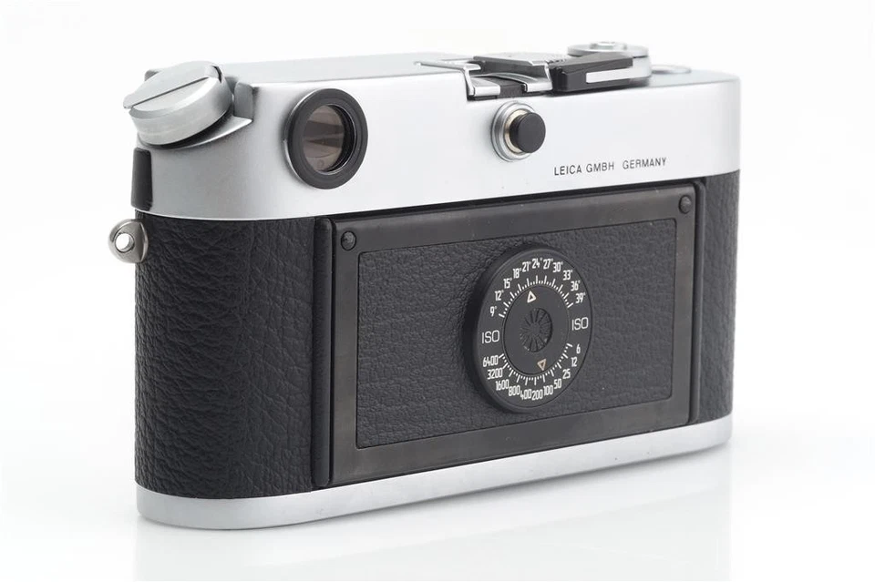 Leitz Leica M6 CROMO 10414 #1756004 - Imagen 3 de 4