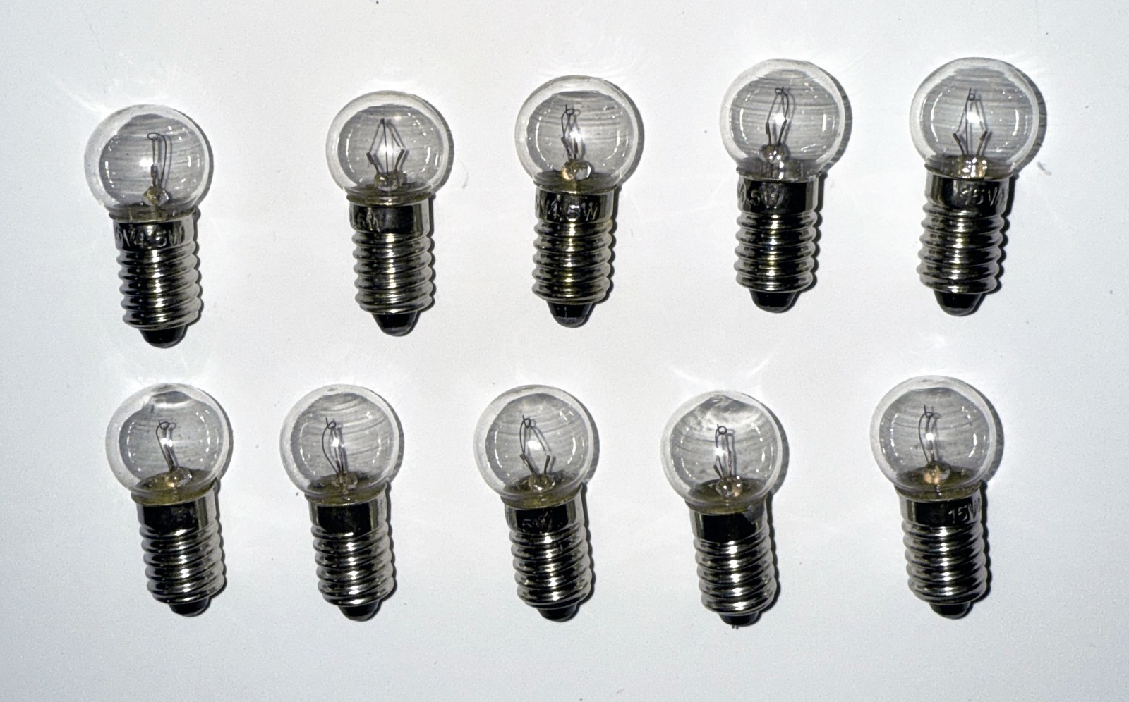 To Relamp Vintage Christmas Lights