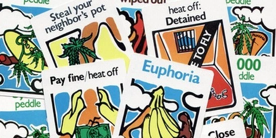 Grass the 纸牌游戏 - 全新(密封)出售!!! — 第 3/4 张图片