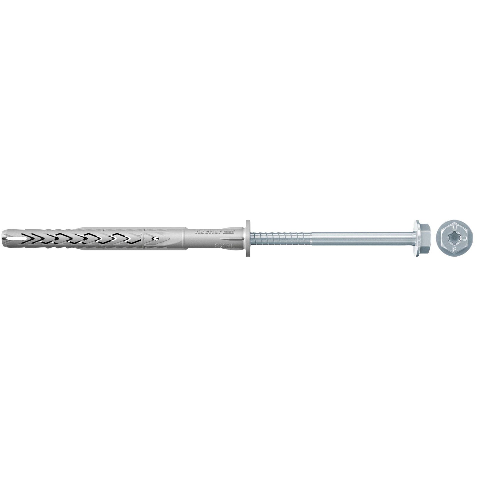 Fischer SXRL Plug long-shaft anchor bolt 160mm set