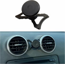Magnet Handyhalterung kompatibel Audi A3 8P und Audi S3 8P geeignet für 