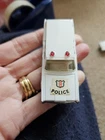 Matchbox Lesney Series No 55 Mercury Police Car Wagon 1971 Vintage