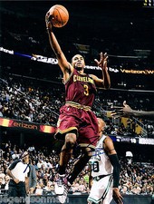 Ramon Sessions Charlotte Bobcats 8x10 Signed Autographed Photo LOM COA (PH3818)