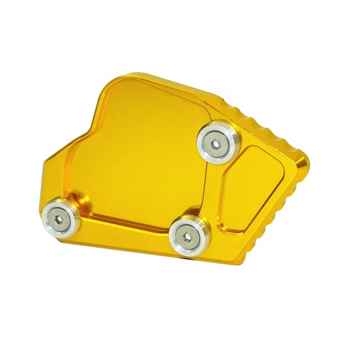 Kickstand Side Stand Extension Plate Fit 2011-2015 BMW K 1600 GT GTL K1600GT-L - Picture 11 of 27