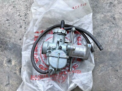 Honda CB175 CB175K3/K4/K5 RH Vergaser 20mm NOS KEIHIN Original 16100-306-044