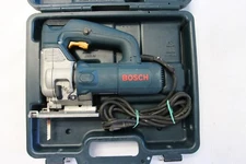 Bosch Corded Variable Speed Jigsaw 1587AVS with Case - Tested & Working!!