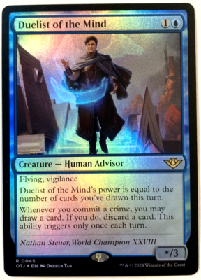 Magic: The Gathering-Outlaws of Thunder Junction – Emmett's ToyStop