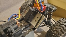 Element Enduro Low-cg Aluminum Battery Tray