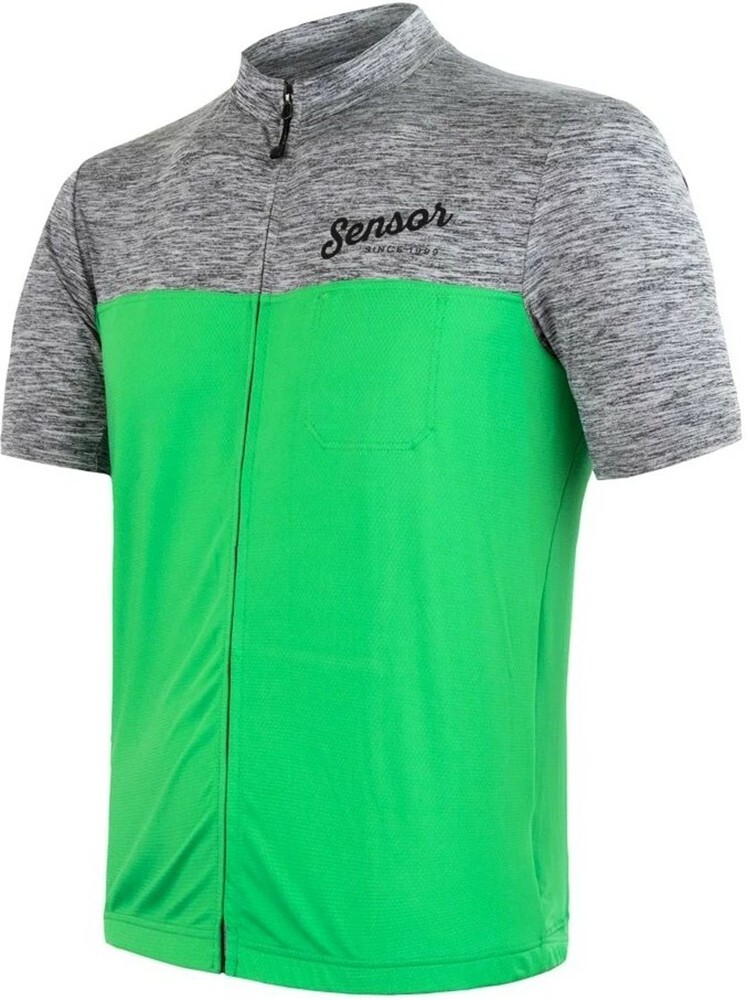 Датчик движения Radsport Zubehör Herren Radtrikot Cyklo/Зеленый 120805