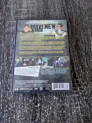 Brave New World (DVD) 773848552733| eBay