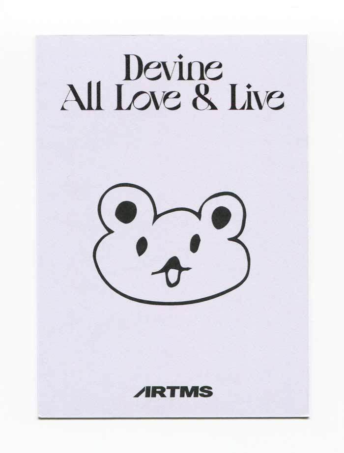 アルテミス　ARTMS Apple musicラキドロ★キムリプ２点 ARTMS - Apple Music