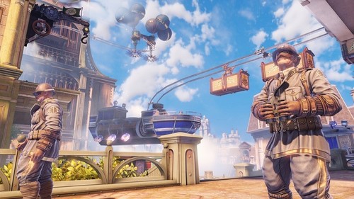 BioShock The Collection for PC Game Steam Key Region Free - Picture 4 of 5