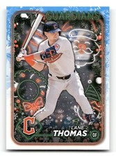2024 Topps Holiday Baseball - Base -Lane Thomas #H90
