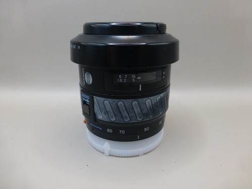 Sony Alpha/ Minolta AF - Minolta AF 28-80mm f/4-5.6 Zoom Lens Fully Working - Picture 6 of 6
