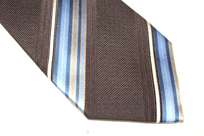 JEAN CHATEL Silk tie F80806