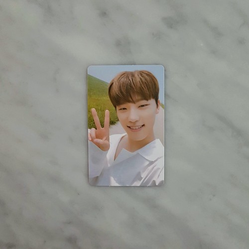 SEVENTEEN 5th Mini Album You Make My Day Official Photocard KPOP K-POP - 第 136/212 張圖片