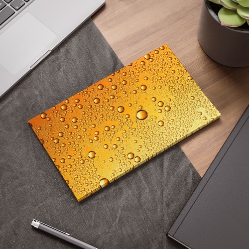 Ale Post-it® Notizblöcke, Bier Haftnotizen, Bar Notizblock, Bürobedarf - Bild 1 von 3