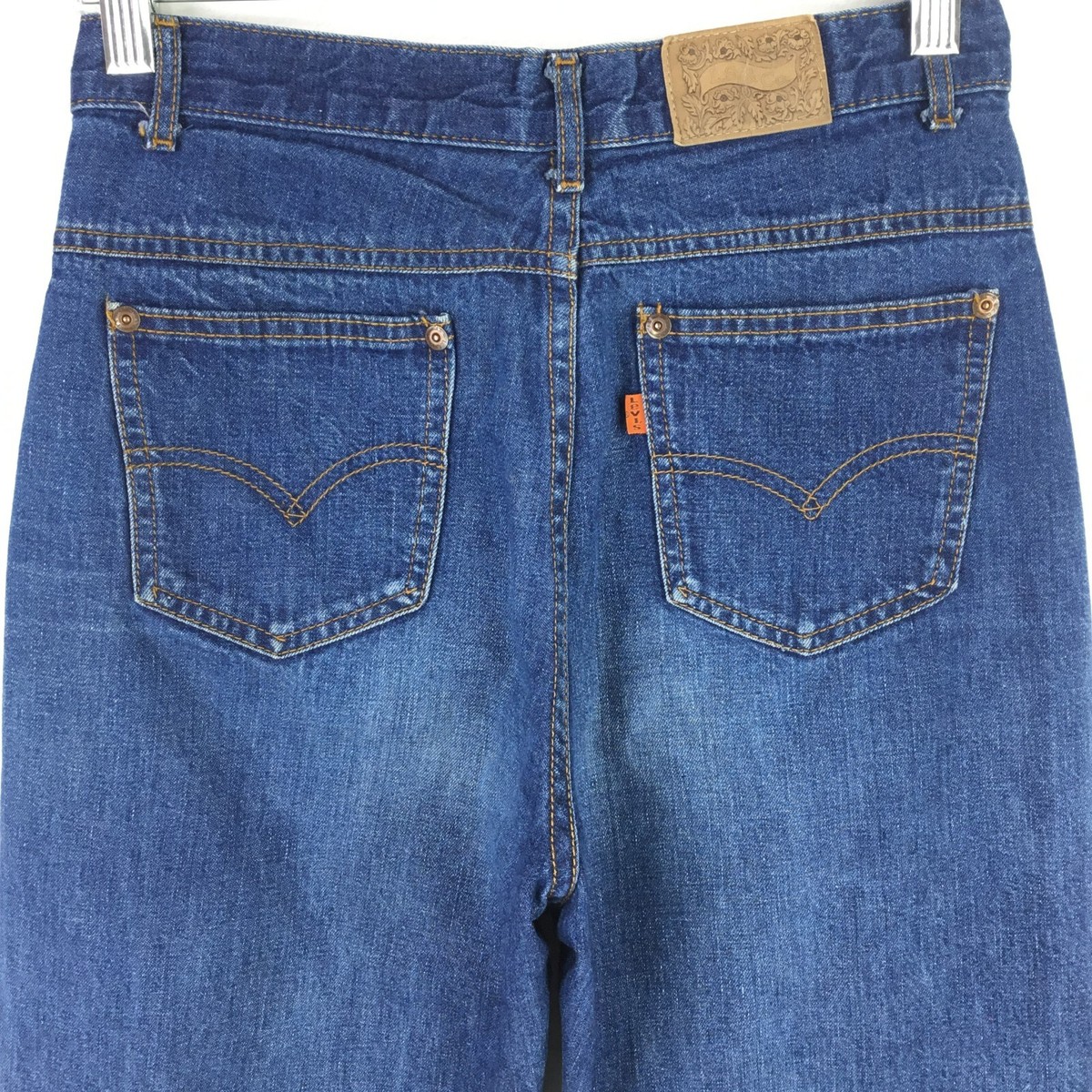 Levi’s Vintage Denim 25x29.5 Medium Wash Vintage Levi's 501 Jeans - JN3368 Blue