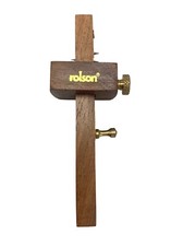 Mini Mortice Gauge Woodwork Carpentry Marking Brass Spurs 130mm