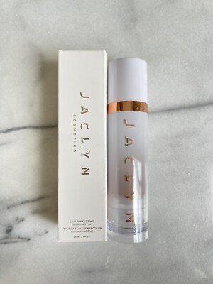 Jaclyn Cosmetics Skin Perfecting Blurring Tint - ''DEEP RICH'' - 1 oz - New In Box