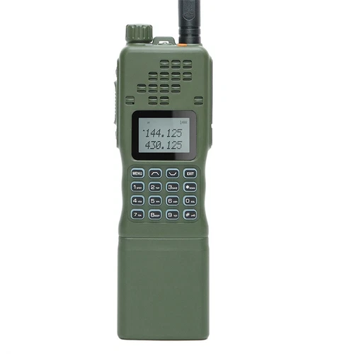 Us Baofeng Ar-152 15W FM Walkie Talkie Long Range Two Way Ham Radio Polychrome - Bild 16 von 20