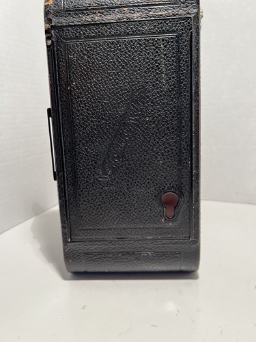 Voigtlander Folding Camera Braunschweig Anastigmat Voigtar 59965 F=15 1:6,3. - Picture 13 of 16