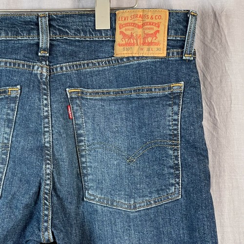 Levi Strauss 510 Slim Fit Skinny Leg 