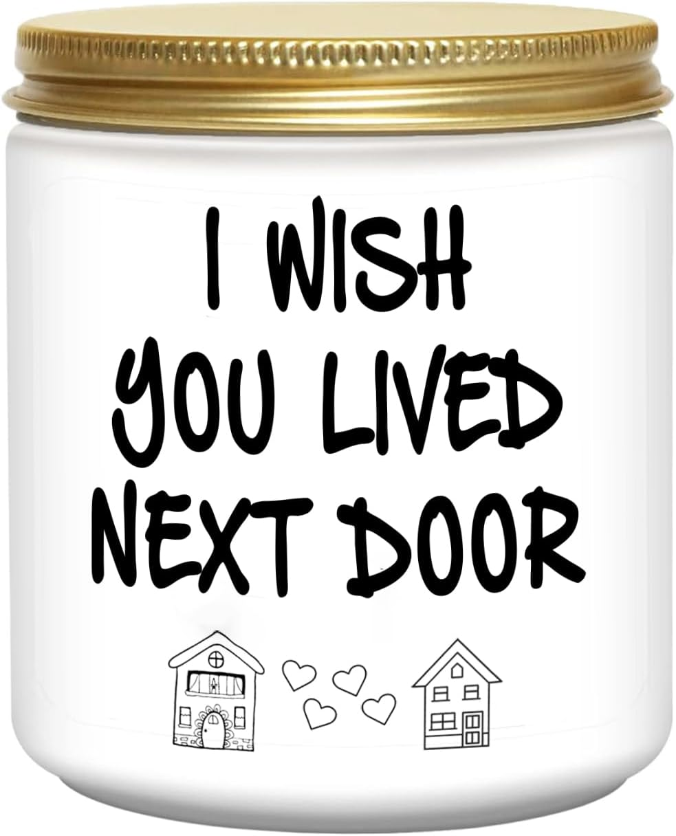 Candles Gifts for Women Unique Christmas Birthday Gifts for Best Friend Coworker-image