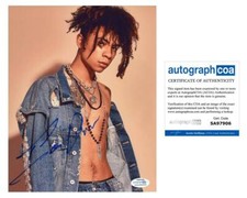 Iann Dior "Nothings Ever Good Enough" AUTOGRAPH Signed 8x10 Photo ACOA