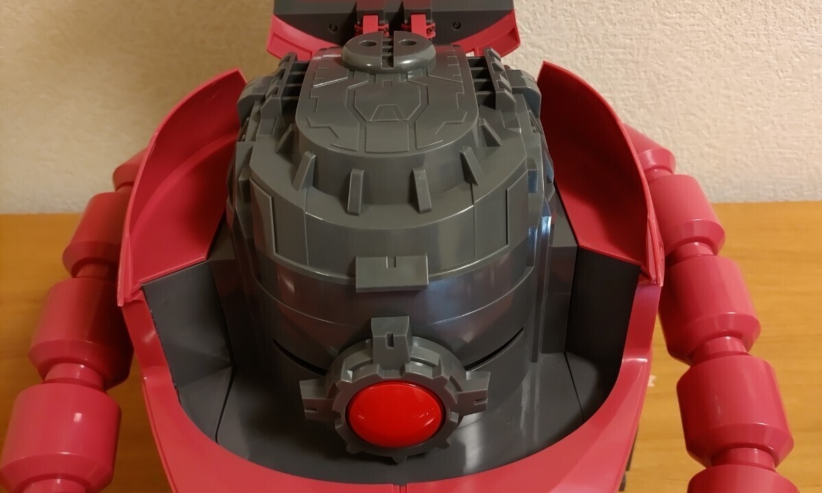 Gundom ZAKU HEAD CASE ZEON x OWNDAYS ZAKU-CASE Glasses Case Gundom ZAKU HEAD CASE ZEON x OWNDAYS ZAKU-CASE Glasses Case