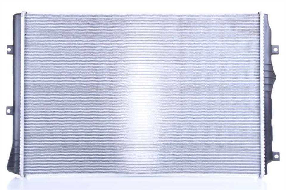 Radiador compatible con Volkswagen Passat 2012-2014 Nissens North America Inc. Foto 3 de 4