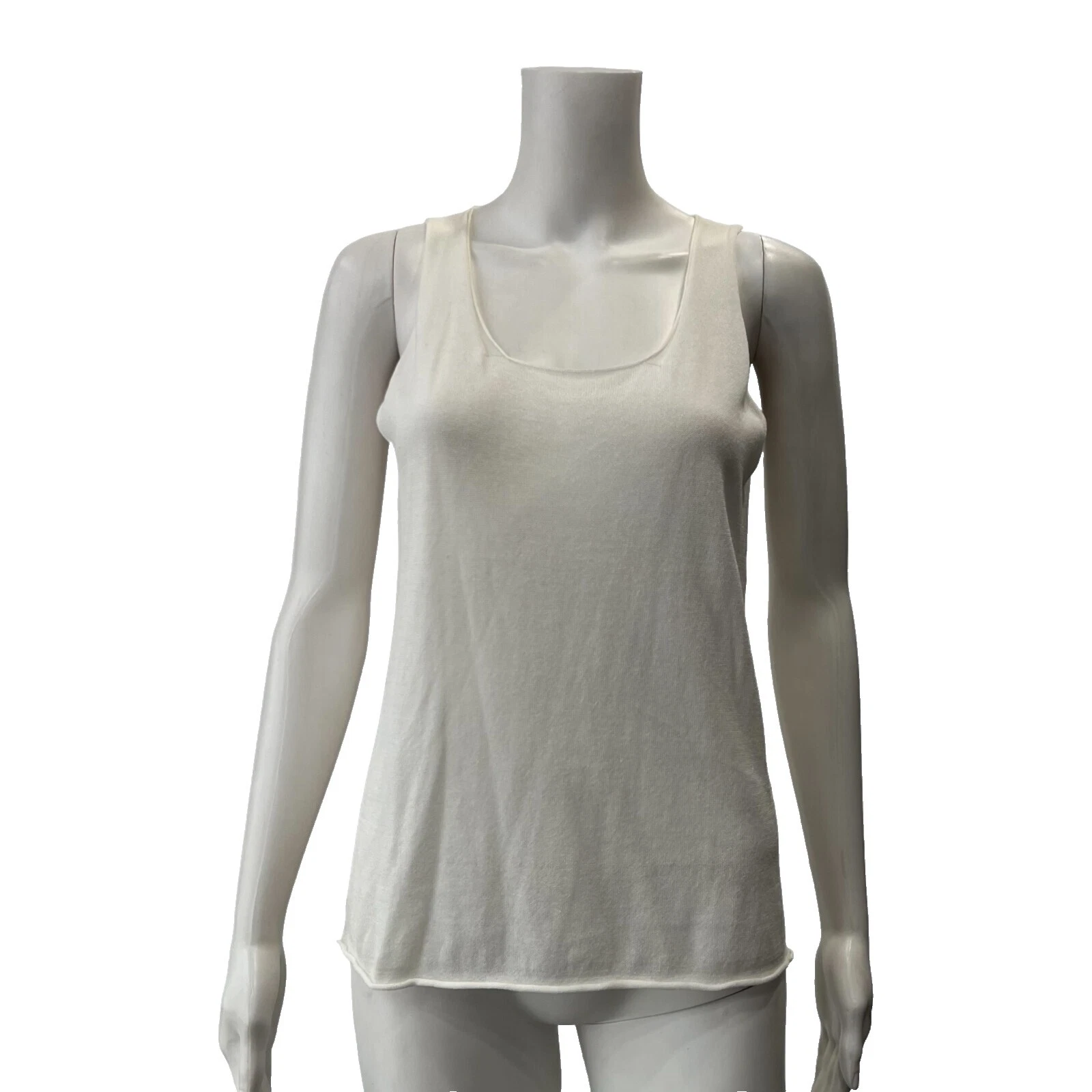 Camisetas sin mangas Casual mujeres Brunello Cucinelli para