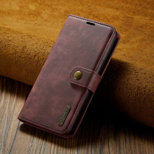 Magnetic Detachable Leather Wallet Case Cover for Google Pixel 5A 6A 6 Pro 7 Pro - Picture 16 of 69