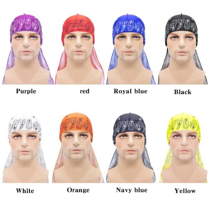 Doo Rag | 100% Cotton