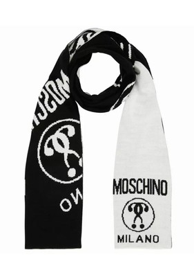 moschino scarf