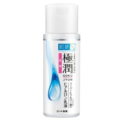 [ROHTO HADALABO] Gokujyun Super Hyaluronsäure Hydrating Milky Emulsion 140ml