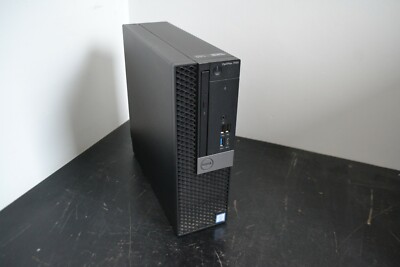 DELL OPTIPLEX 7050 i7 7700 SSD 16GB DVD HDMi WIN 10 PRO PC CAD COMPUTER