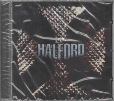 Halford Crucible CD NEU RAR Park Manor One Will Betrayal Handing Out Bullets