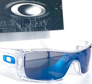 oakley batwolf clear